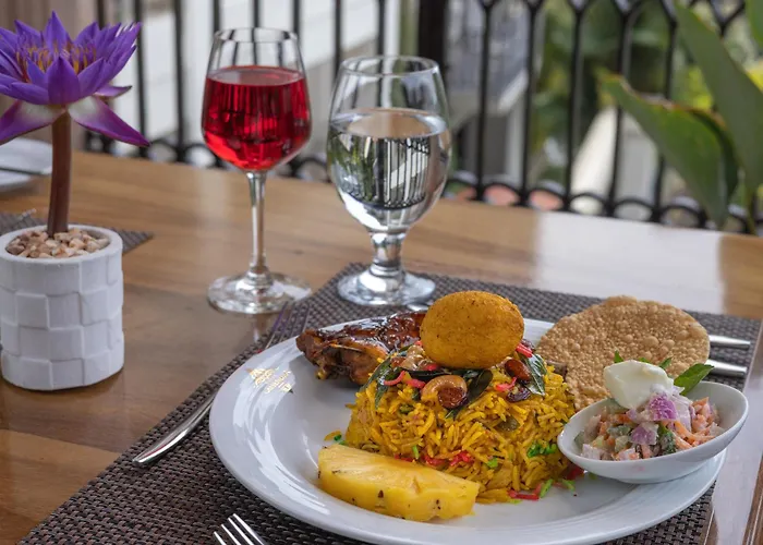 Hotel Cassendra Kandy