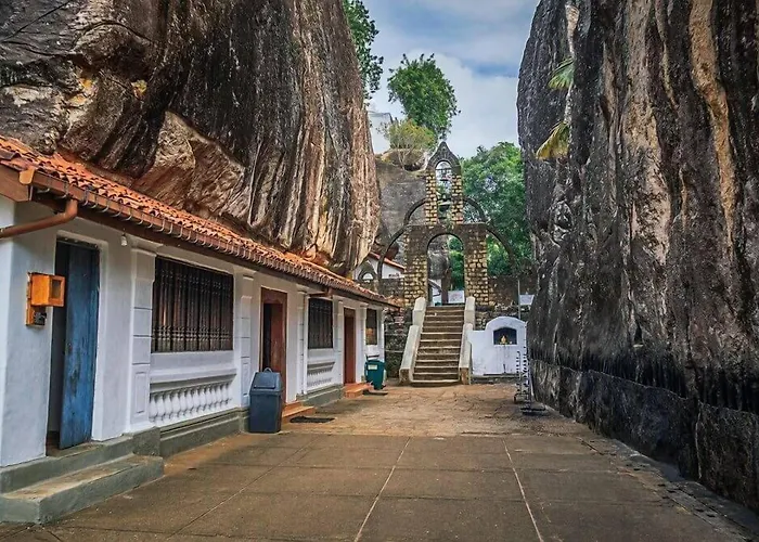 The Flame Tree Estate & Hotel Kandy