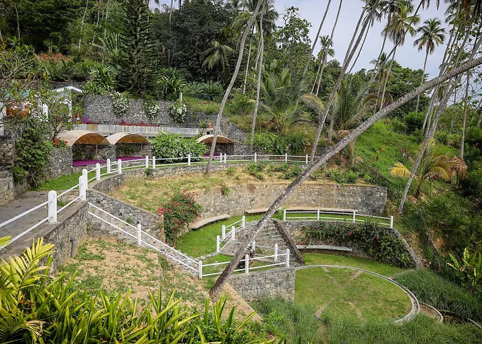 The Flame Tree Estate & Hotel Kandy