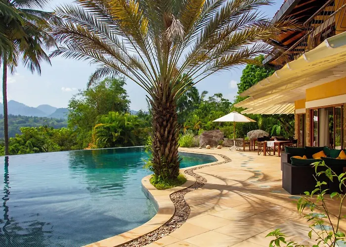 Bougainvillea Retreat Kandy