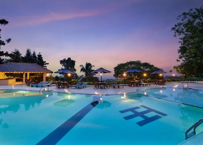 Hotel Topaz Kandy