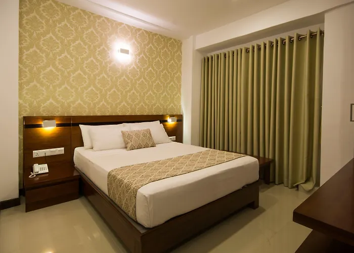 Ceyloni City Hotel Kandy