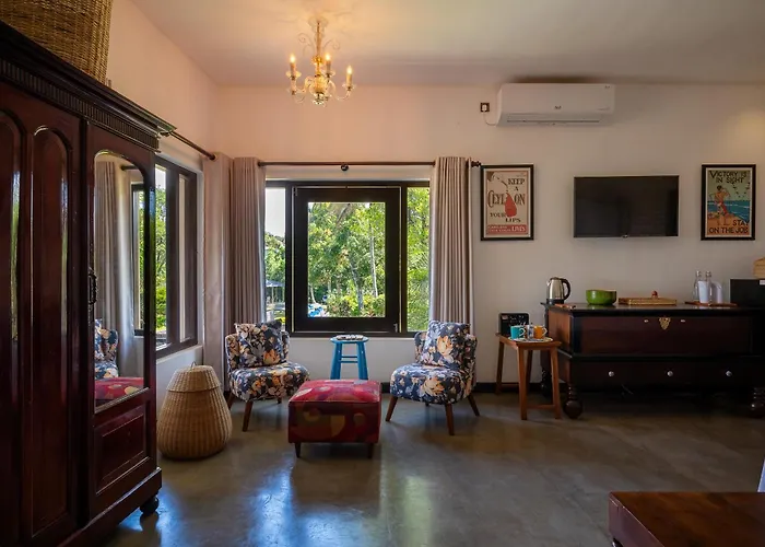The Elephant Stables Kandy