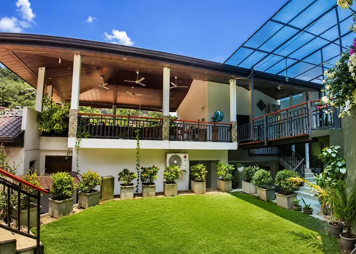 Ark Cabin Villa Kandy
