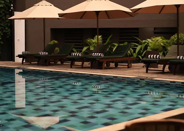 Hotel Casamara - Center Point Kandy
