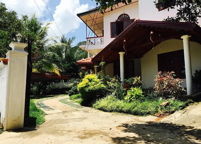 Hanthana Jungle View Holiday Home Kandy
