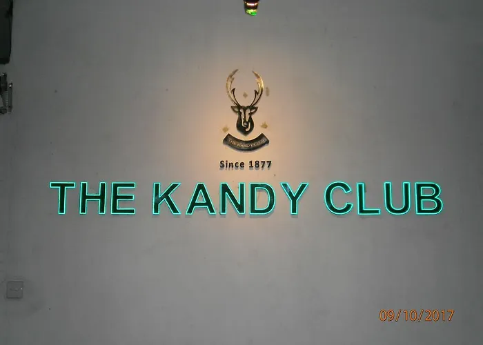 The Kandy Club