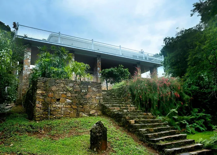 Villa Mahakanda Kandy