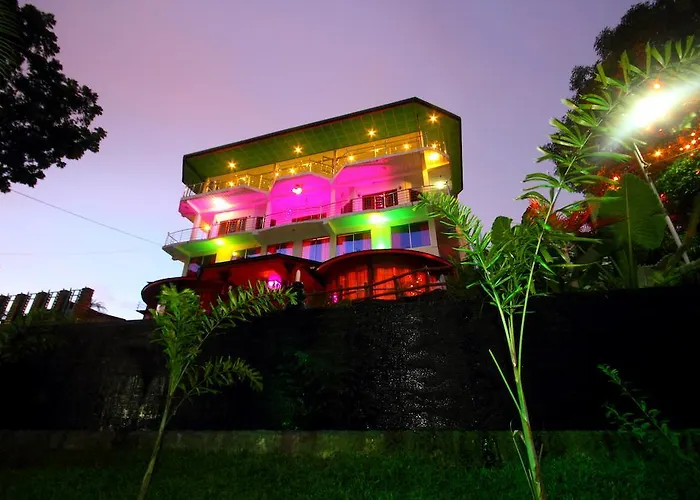Delma Mount View Hotel Kandy