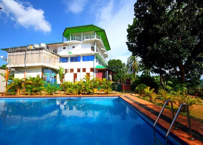 Delma Mount View Hotel Kandy