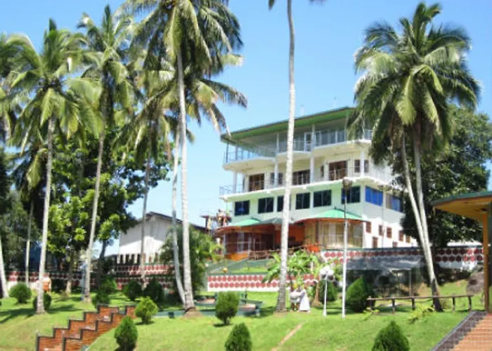 Delma Mount View Hotel Kandy