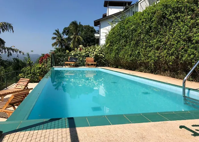 Emerald Hill Hotel Kandy