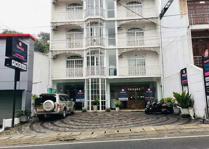 Vendol Maliga Edge Hotel Kandy