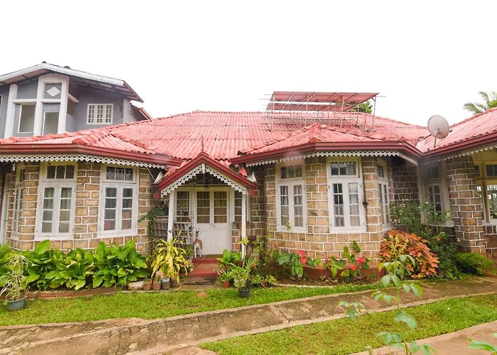 Oyo 441 Kandy Hill Bungalow