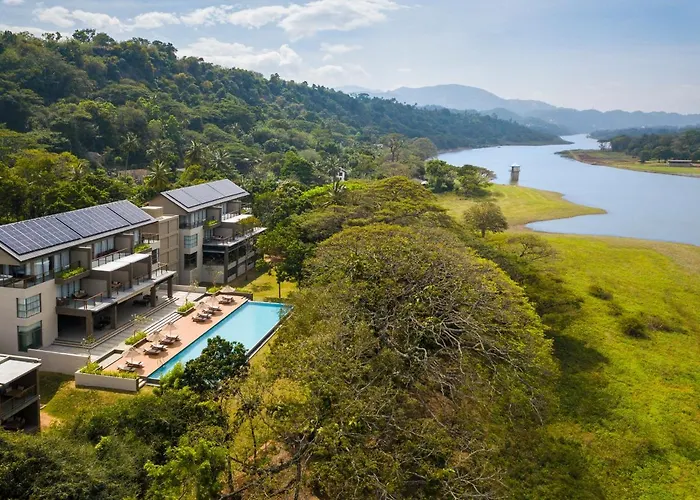 Kandy HotelsJetwing Gallery, A Luxury Reserve